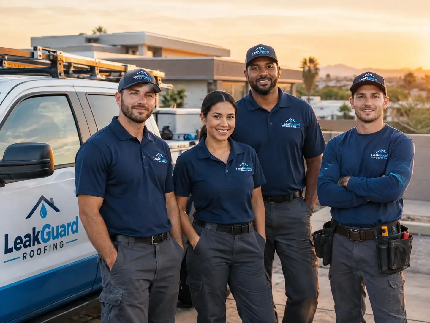 Flat Roof Leak Repair company in Ewing, NE